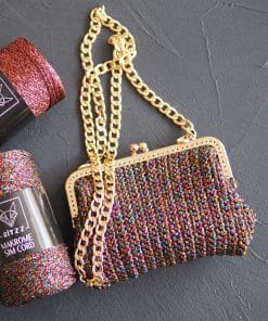 Alternative view of Makrome Sim Cord 2 MM B007 Lacivert Gökkuşağı