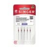 singer 16 numara standart igne 5li paket