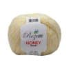 Rozetti Honey 210-01 Beyaz Sarı