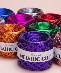METALLIC CLUB 13 01