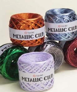 METALLIC CLUB 14 01
