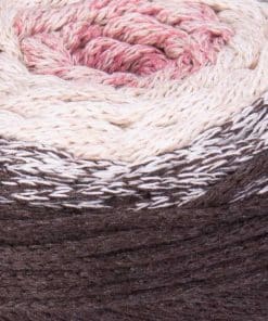 Yarnart Macrame Cotton Spectrum 1302 8 YARNART MACRAME COTTON SPECTRUM 1302 DETAY