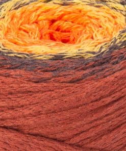 YARNART MACRAME COTTON SPECTRUM 1303 DETAY