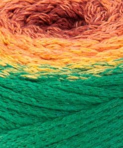 Yarnart Macrame Cotton Spectrum 1308 8 YARNART MACRAME COTTON SPECTRUM 1308 DETAY