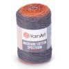 Yarnart Macrame Cotton Spectrum 1320 1 YARNART MACRAME COTTON SPECTRUM 1320