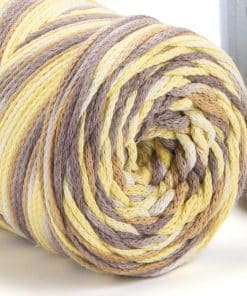 Alternative view of Yarnart Macrame Cotton VR 914