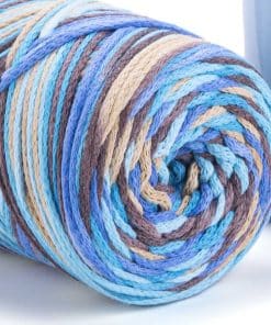 Alternative view of Yarnart Macrame Cotton VR 921