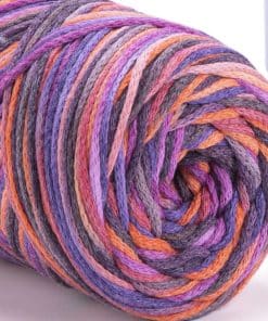 Alternative view of Yarnart Macrame Cotton VR 922