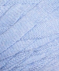 Alternative view of Yarnart Ribbon 760 Açık Mavi