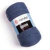 Yarnart Ribbon 761 Denim 2 YARNART RIBBON 761