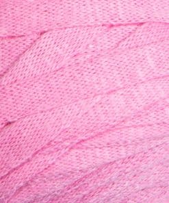 Alternative view of Yarnart Ribbon 762 Pembe