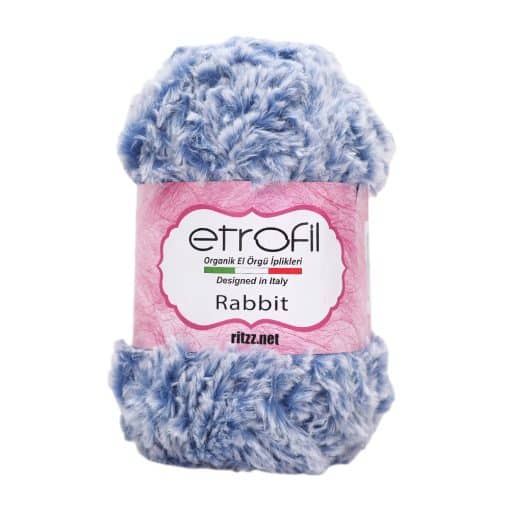 etrofil rabbit 75301 mavi beyaz