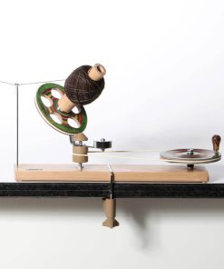 knitpro ball winder ahsap iplik yumak sarma makinesi ritzz