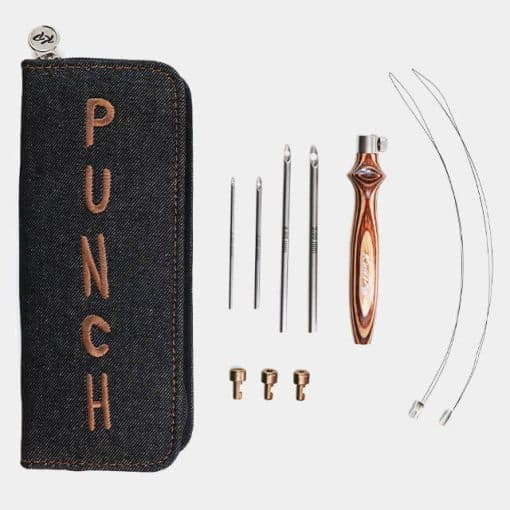 the earthy punch needle set 1