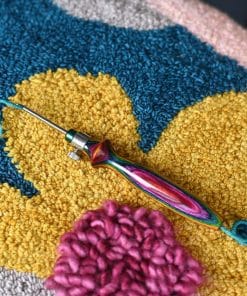 Knitpro Vibrant Punch İğne Seti 21001 8 the vibrant punch needle set 3