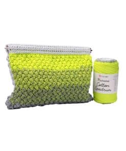 Alternative view of Yarnart Macrame Cotton Spectrum 1328