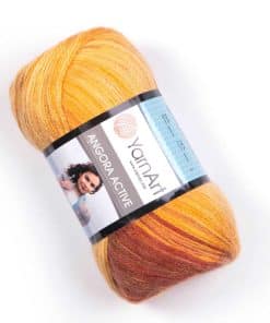 Yarnart Angora Active 844
