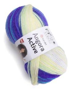 Yarnart Angora Active 854