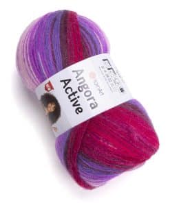 Yarnart Angora Active 856