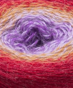 YARNART FLOWERS ALPACA 419 DETAY