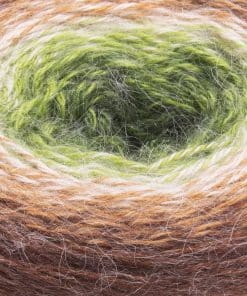 YARNART FLOWERS ALPACA 425 DETAY