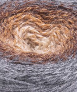 YARNART FLOWERS ALPACA 428 DETAY