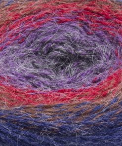 YARNART FLOWERS ALPACA 439 DETAY