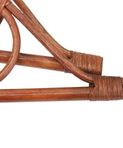 Alternative view of Bambu Çanta Sapı Göz Model - CEVİZ (Çift)
