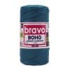 Bravo Boho Polyester Makrome 235 Petrol 1 bravo boho polyester makrome 235 petrol
