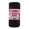 Bravo Boho Polyester Makrome 270 Siyah 1 bravo boho polyester makrome 270 siyah