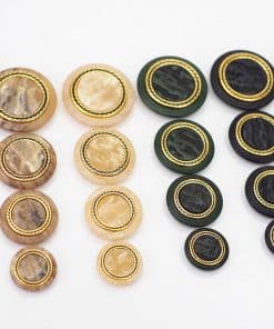 Alternative view of Ceket Yelek Düğmesi STONE Serisi STNS330