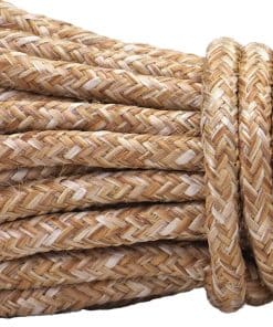 Jüt Dolgulu Kordon İp Hasır Kırçıllı 7 jut dolgulu kordon ip paspas canta ipi hasir kircilli detay ritzz