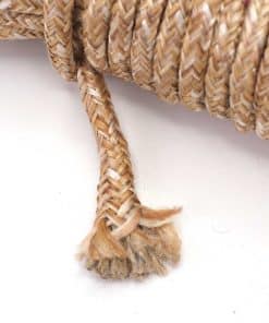 Alternative view of Jüt Dolgulu Kordon İp Hasır Kırçıllı