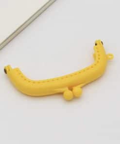 Plastik Çanta Bursu Delikli 9 CM - Görsel 4