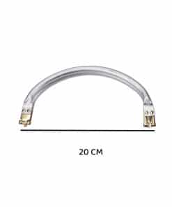 tam oval gizli burs 20 cm