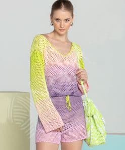 Alternative view of Yarnart Rosegarden 321