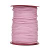 Paracord İp 4 MM Açık Pembe (1 Metre)