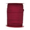 paracord ip 3 mm bordo