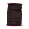 Paracord İp 4 MM Koyu Kahve (1 Metre)