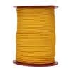 Paracord İp 4 MM Sarı (1 Metre)