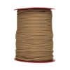 Paracord İp 4 MM Toprak (1 Metre)