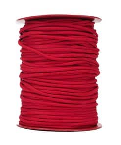 Paracord ip 4 mm Bayrak Kırmızı (1 Metre)