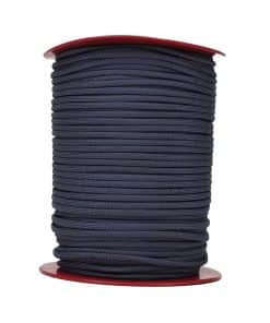 Paracord İp 4 MM Kül Gri (1 Metre)