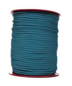 Paracord ip 4 mm Petrol (1 Metre)