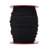 Paracord ip 4 mm Siyah (1 Metre)