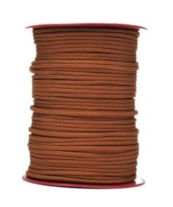 Paracord İp 4 MM Tarçın (1 Metre)