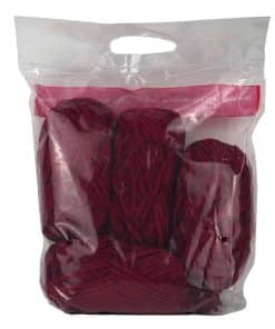 Himalaya Fashion Plus İhraç Kadife İp 10 fashion plus ihrac fazlasi kadife bordo