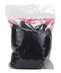 Himalaya Fashion Plus İhraç Kadife İp - Siyah