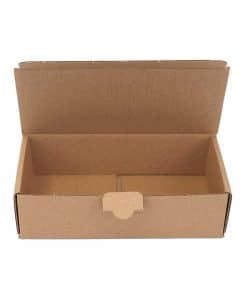 kucuk kraft kutu 16x7x4 cm hobi kutusu