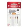 Singer Dikiş Makinesi İğnesi 2020 80/12 1 singer dikis makinesi ignesi 2020 80 12 sentetik orta klinlikta kumaslar